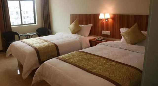 Ruiting Boutique Hotel ( Shenzhen Bao'an Wanda Plaza Store)