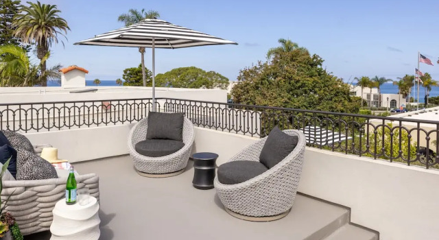 Номер Standard Дуплекс Orli La Jolla
