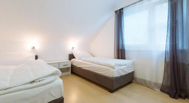 Апартаменты с 2 комнатами Apartments Patricia