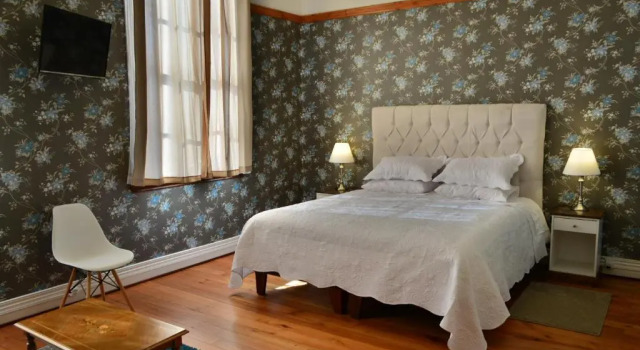 Люкс Deluxe Wood Residence Hotel Boutique