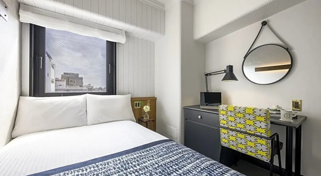Номер Standard Estinate Hotel Naha