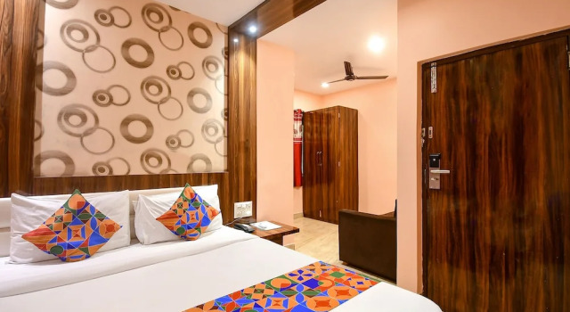 Imperio I by  FabHotel, Rezervovat Hotel Ballygunge 