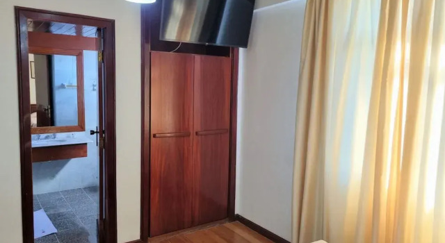 Номер Standard Lucape Palace Hotel