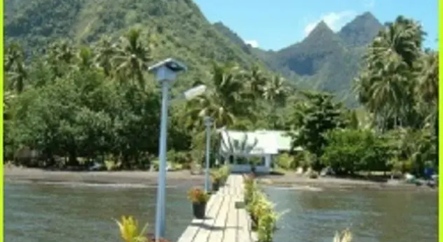 Pension Bonjouir, Reserva ahora Hostal o pensión Teahupoo Tahití
