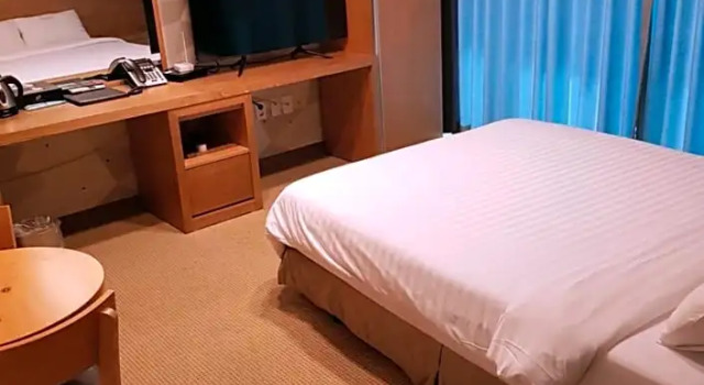 Номер Economy YangYang International Airport Hotel