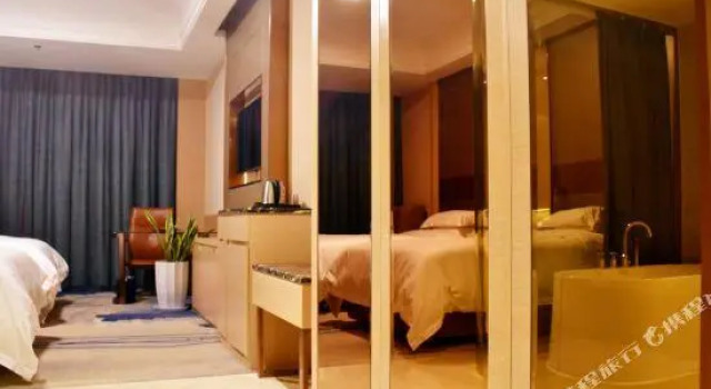 Люкс Hongteng International Hotel