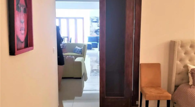 KASA The Lofts of Old San Juan 202 HUGE 2 Bed 2 bath for 6 Interior Terrace