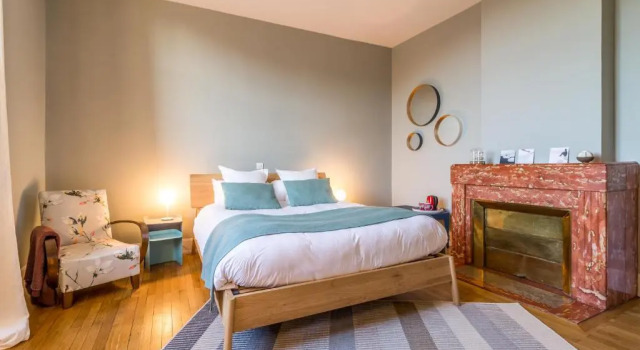 Standard chambre L'autre Rives