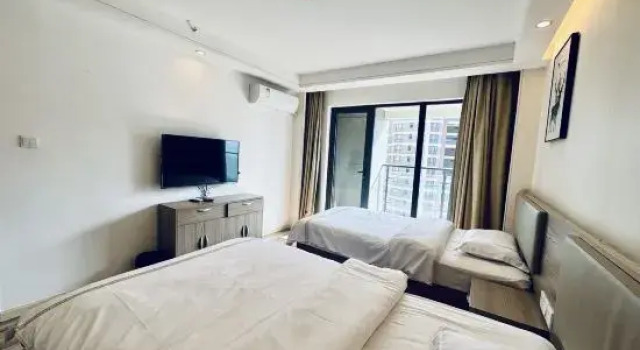 Люкс Yunnan Dinglu Homestay (Global Times)
