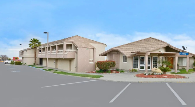 Номер Standard Quality Inn Kettleman City near Hwy 41