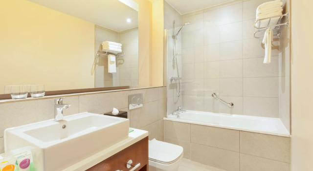 Номер Standard Hyatt Place West London Hayes