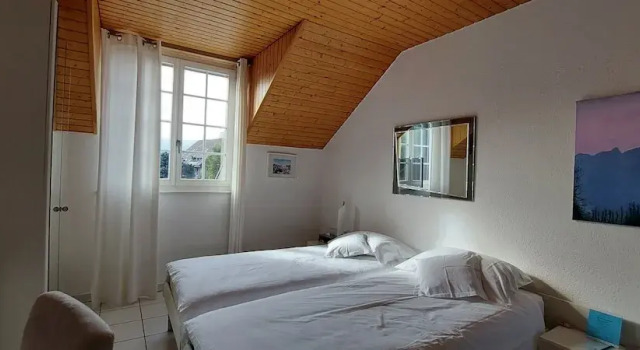 Номер Classic Le BéliMont Panorama