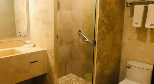 Двухместный номер Deluxe Hotel Madero