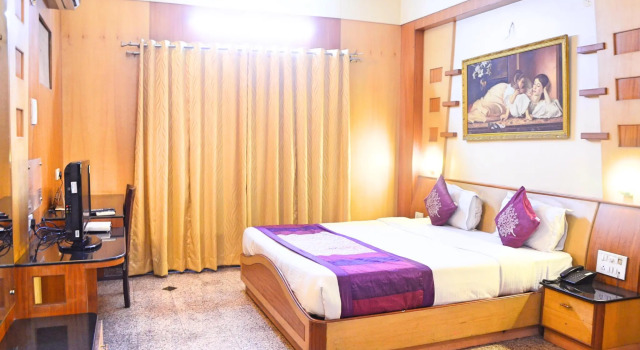 Номер Deluxe Kyriad Hotel Pimpri