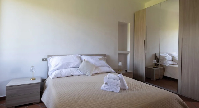 Номер Standard с балконом Villa San Giorgio