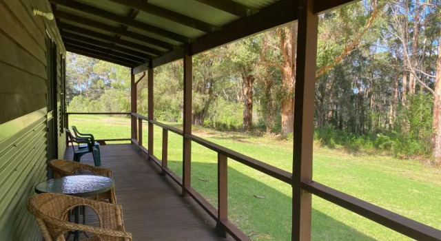 Шале Tinglewood Cabins