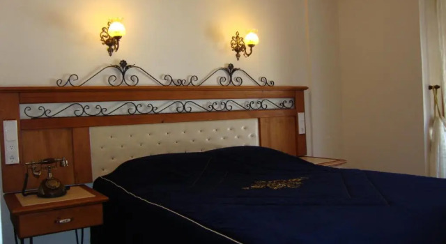 Deluxe room Konak Tuncel Efe