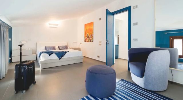 Вилла с 3 комнатами Villa Hera