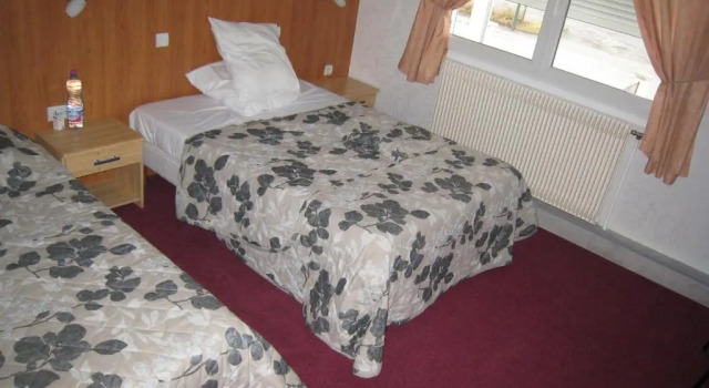 Номер Standard Hôtel La Renaissance