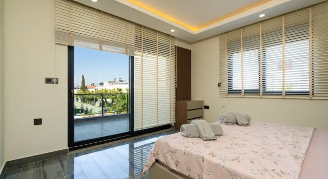 Villa Belek - Antalya Belek, Забронировать Вилла Отели провинции Антальи с парковкой, Парковка