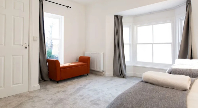 Апартаменты Premium Central Flats in Cardiff with Parking