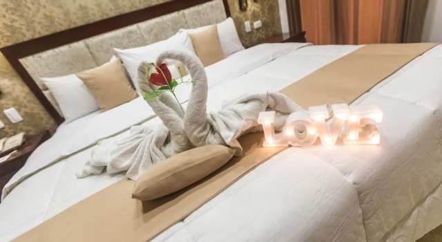 Полулюкс Gran Recreo Hotel - Trujillo - Perú