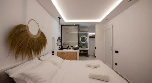 Двухместный номер Standard с видом на бассейн My Comfy Apartment