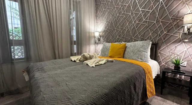 Апартаменты Superior Leda Apartments