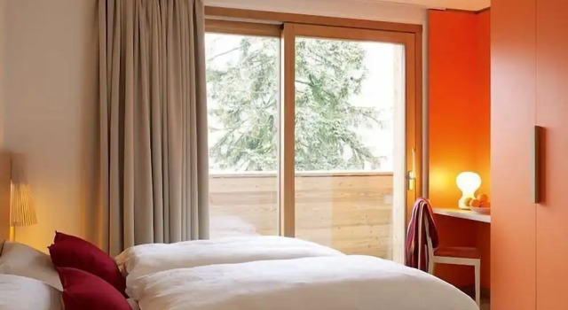 Двухместный номер Superior с балконом Azalea Park Hotel