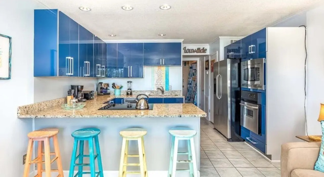 Номер Standard с частичным видом на океан Savannah Beach Racquet Club by Tybee Vacation Rentals