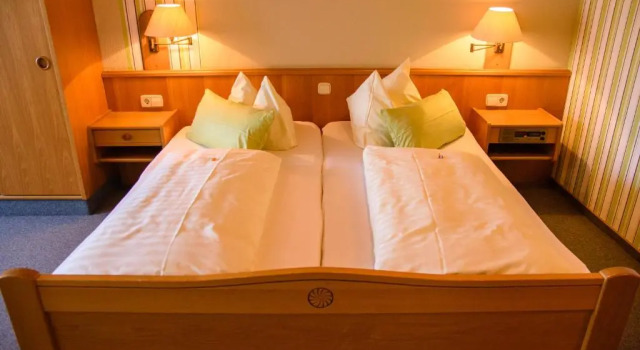 Двухместный номер Standard Landhotel Henkenhof Willingen