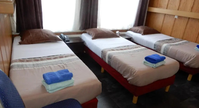Трёхместный номер Standard Hotel Sharm