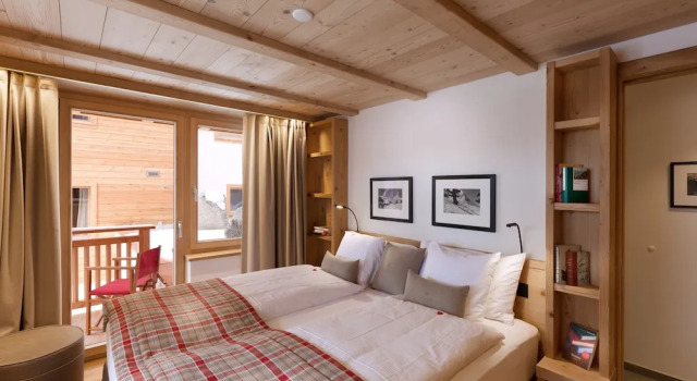 Шале Luxury Chalet Binna
