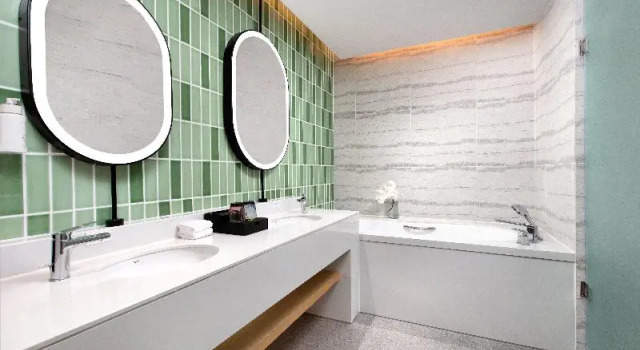 Двухместный люкс c 1 комнатой Holiday Inn Resort Guiyang Qingyan by IHG
