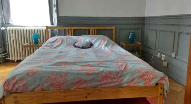 Апартаменты Appartement Colmar Centre Le 4