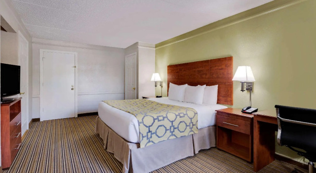 Двухместный номер Standard Baymont by Wyndham Jacksonville Orange Park