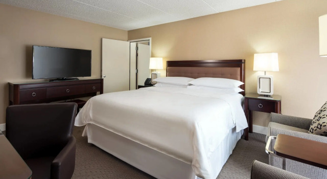 Sheraton Palo Alto Hotel