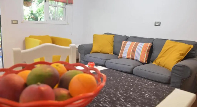 Holiday House Tia Lila, Забронировать Отель Сан-Себастьян-де-ла-Гомера Гомера