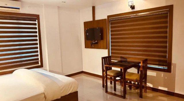 Номер Deluxe City Palace Residency Nilambur