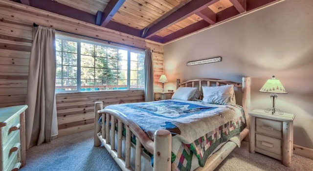 The Snow Shoe Inn by RedAwning