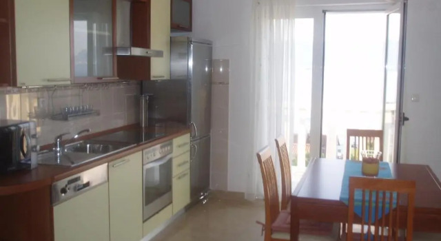 Апартаменты с 2 комнатами с балконом Apartments Romana