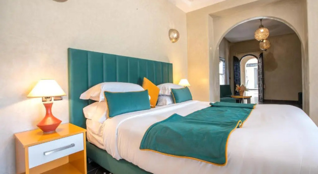 Люкс Janat Al Atlas Resort & Spa