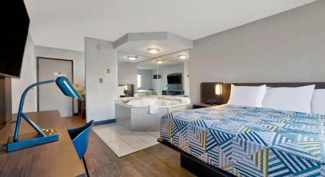 Номер Standard Motel 6-Oak Creek, WI