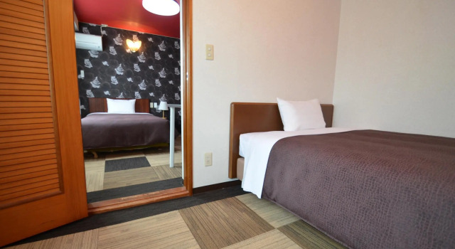 Номер Standard Select Inn Fujisan Gotemba
