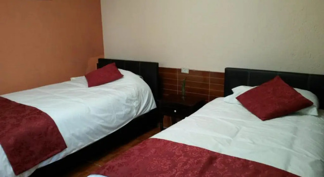 Номер Standard Hostería Real Parque Tababela