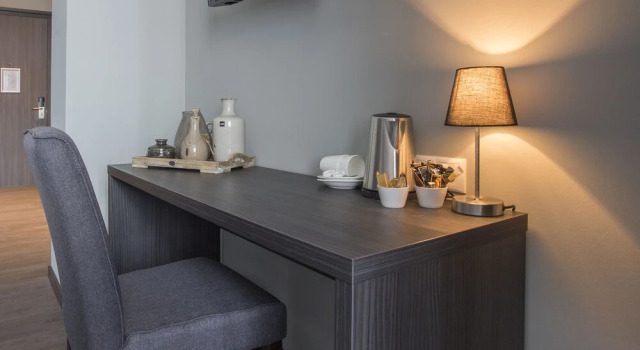 Номер Superior Hotel Bladel