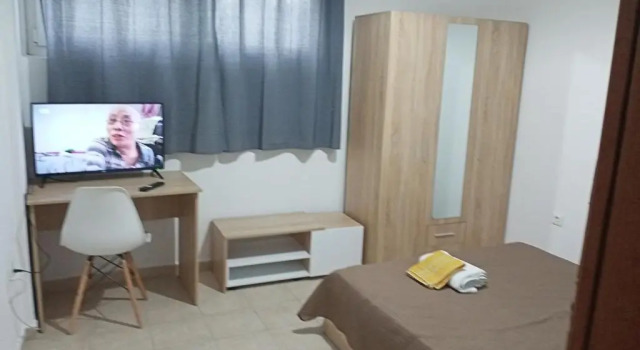 One Bedroom Flat 250m from Sea, Nea Chili, Book Apartment  