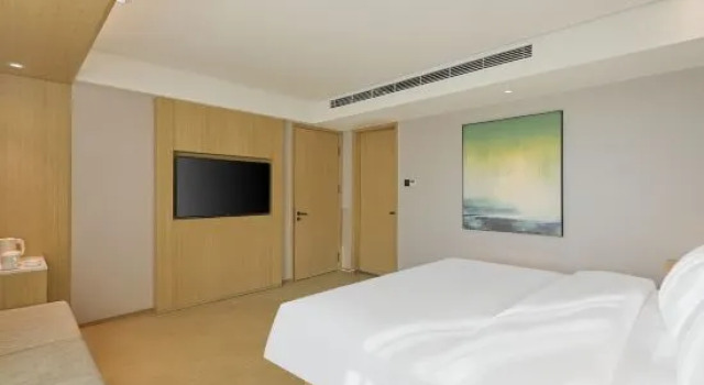 Люкс Super 8 Hotel Xiamen Train Station Holiday Mall Branch