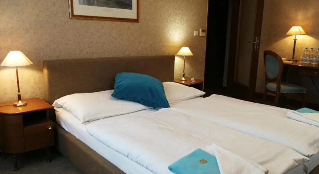 Семейный номер Standard Retro Hotel Villa Ostrava