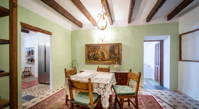 7 Pisos Casa Rural de Pueblo, Забронировать Отель «постель и завтрак» Косентайна провинция Аликанте